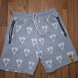 V.STELLA'REX sweat shorts women medium men small